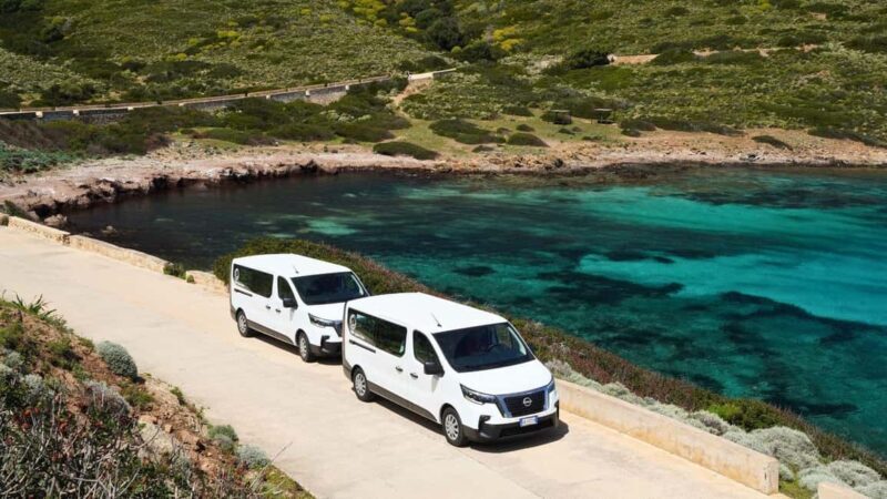 From Stintino: Asinara minivan tour - What to Expect on the Tour