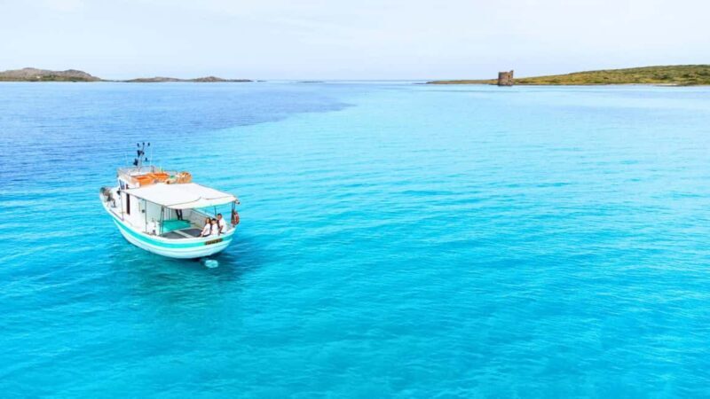 From Stintino: Fishing Boat Tour in the Asinara Park - What to Expect on the Tour