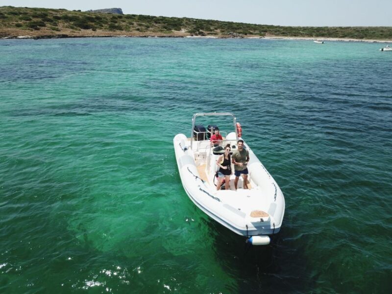 From Stintino: Half-day dinghy tour in Asinara Gulf - Who Is This Tour Best For?