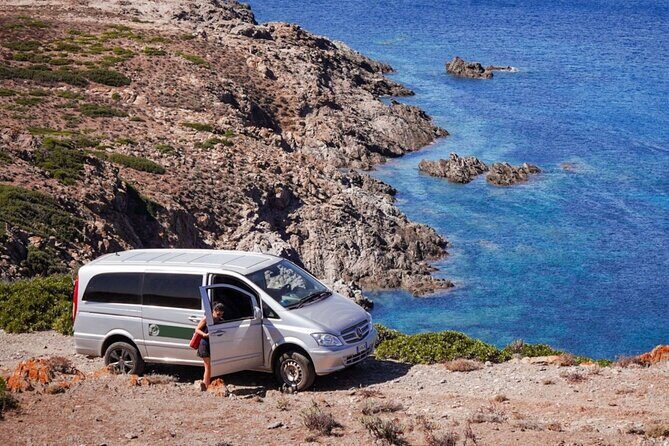 From Stintino: minivan tour of Asinara - The Practicalities and Value