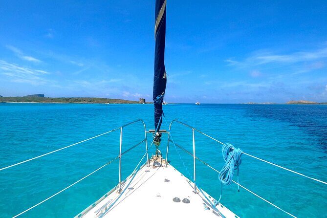 From Stintino: sailboat tour to Asinara - Food and Drink: A Sardinian Feast at Sea