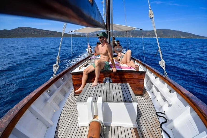 From Stintino: Sailing Trip to Asinara with Lunch - Who Should Consider This Tour?