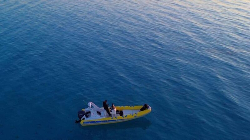 From Stintino: two-hour dinghy tour at sunrise or sunset - A Closer Look at the Experience