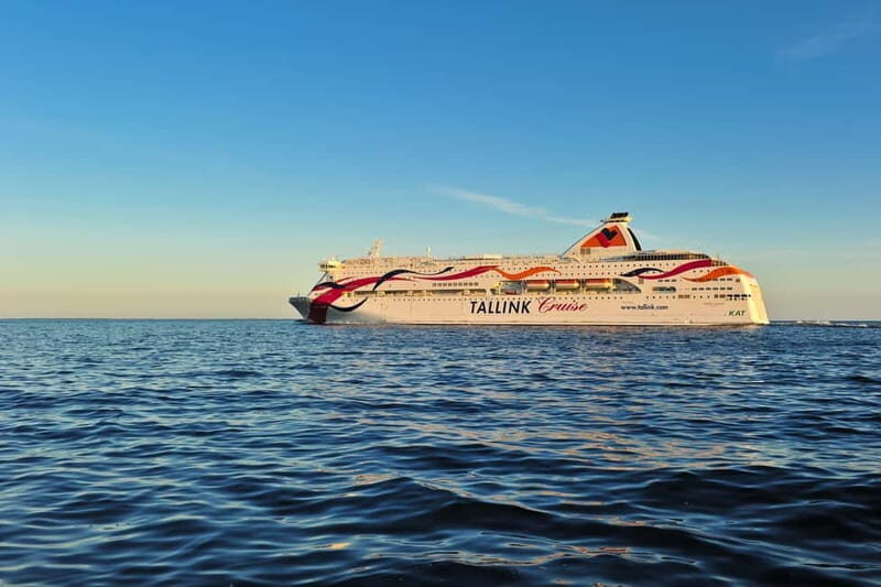 From Stockholm: 3-Day Return Cruise to Tallinn - The Experience: What It’s Like to Take the Stockholm to Tallinn Mini-Cruise
