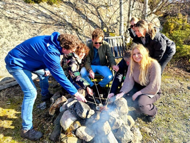 From Stockholm: Archipelago Hike to Landsort Lighthouse - Key Points