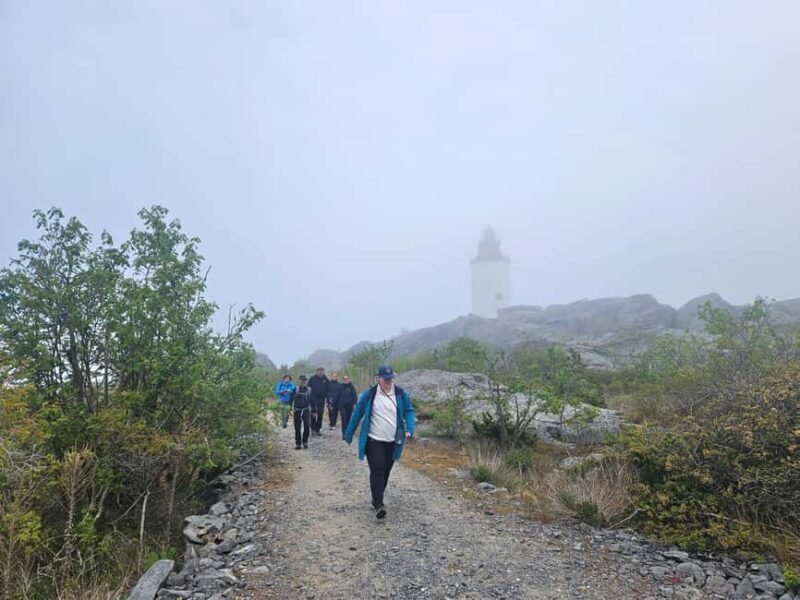 From Stockholm: Archipelago Hike to Landsort Lighthouse - A Closer Look at the Experience