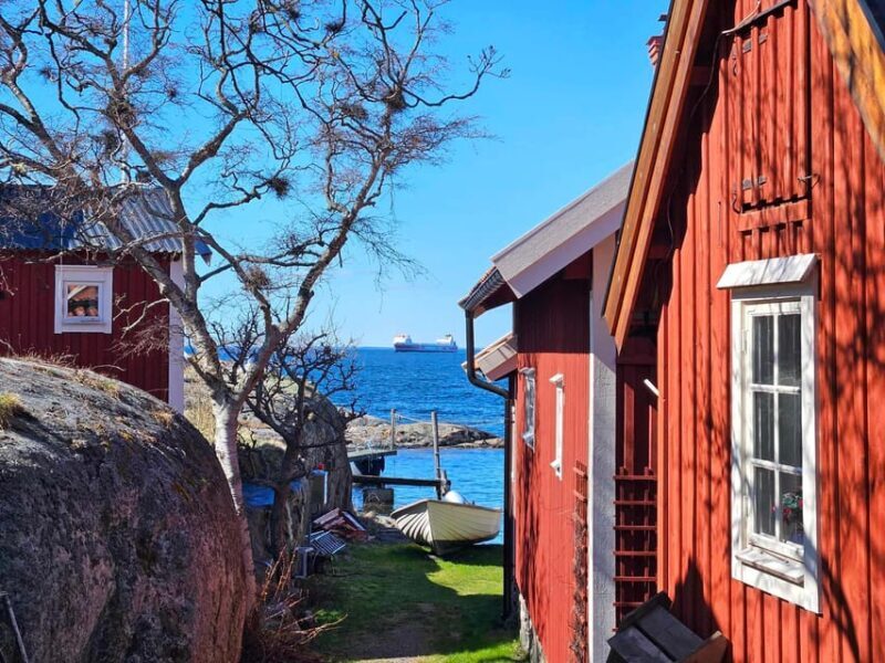 From Stockholm: Archipelago Hike to Landsort Lighthouse - FAQs