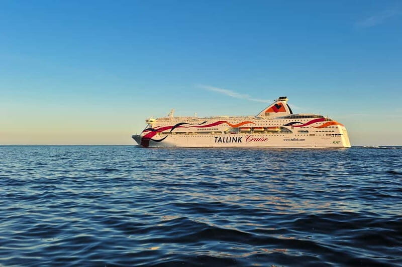 From Stockholm: One-Way Overnight Cruise to Tallinn - An Honest Look at the Cruise Experience