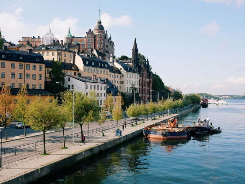 From Stockholm: One-Way Overnight Cruise to Tallinn - The Reviews: What Travelers Are Saying