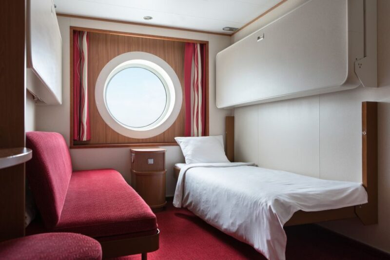 From Stockholm: One-Way Overnight Cruise to Tallinn - Frequently Asked Questions