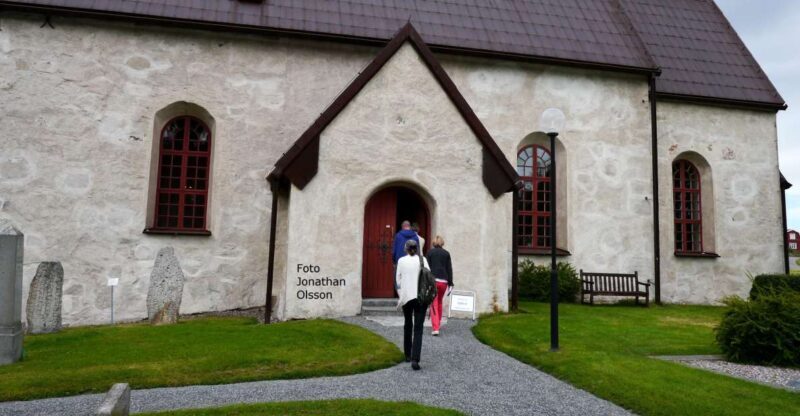 From Stockholm: Private 5-hour Medieval Churches Tour - What to Expect on This Tour