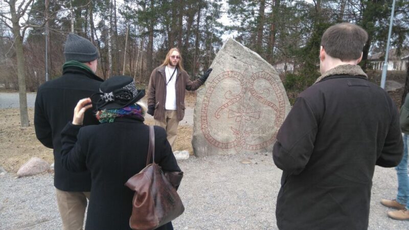 From Stockholm: Viking Culture Guided Tour with Transfer - What Makes This Tour Stand Out?