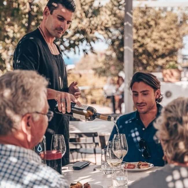 From Stone Paths to Wine Glass and food pairing - Real Traveler Insights