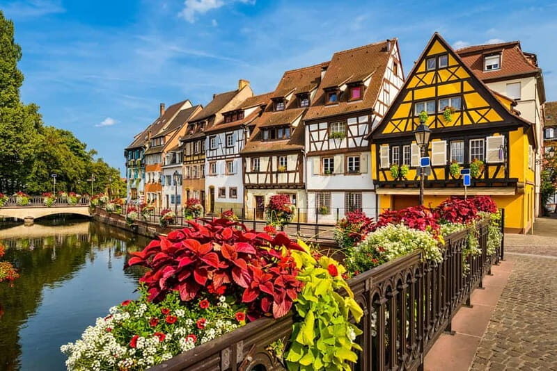From Strasbourg: Colmar & Alsace Wine Route Private Day Trip - The Itinerary in Detail