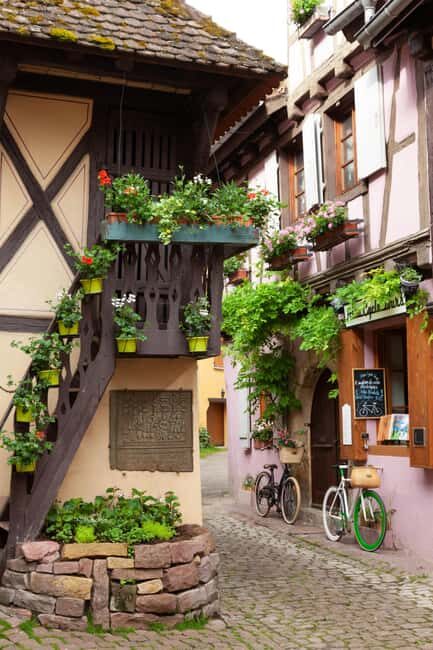 From Strasbourg: Colmar, Riquewihr, & Eguisheim Day Trip - FAQs