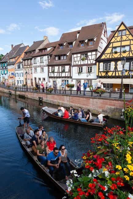 From Strasbourg: Colmar, Riquewihr, & Eguisheim Day Trip - Wrapping It Up