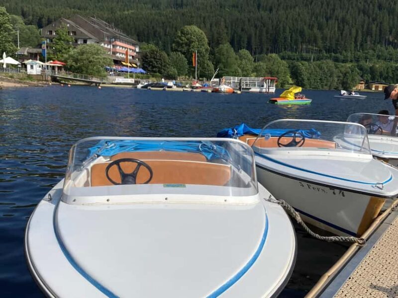 From Strasbourg: Day trip to Freiburg, Titisee, Triberg - Key Points