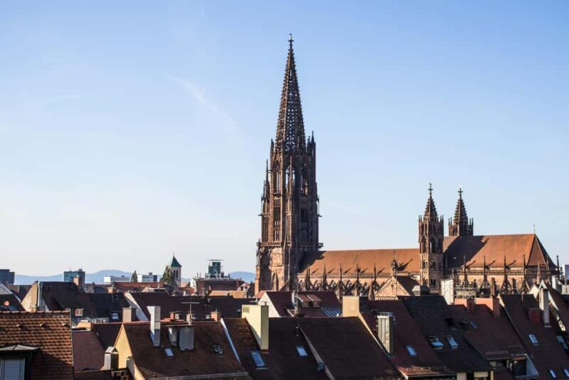 From Strasbourg: Day trip to Freiburg, Titisee, Triberg - Exploring the Black Forest from Strasbourg