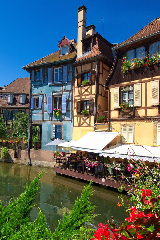 From Strasbourg: Full-Day Highlights of the Alsace Tour - Key Points