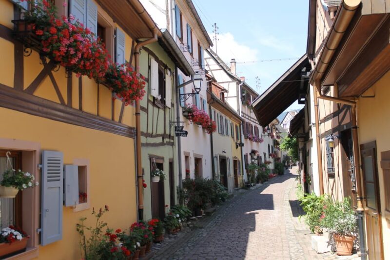From Strasbourg: Half-Day Tour of Alsace Villages - What Really Makes This Tour Stand Out
