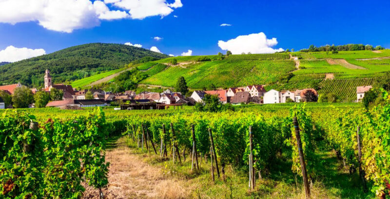 From Strasbourg: Half-Day Tour of Alsace Villages - FAQ