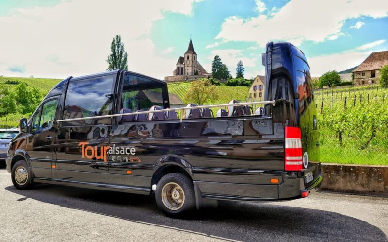 From Strasbourg: Medieval Villages & Wine Tasting Day Trip - How It All Adds Up: Value and Experience