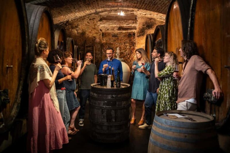 From Strasbourg: Private Alsace Classic Wine Tour - Key Points