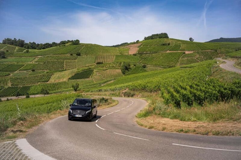 From Strasbourg: Private Alsace Classic Wine Tour - Exploring the Itinerary: What’s in Store?