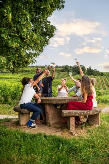 From Strasbourg: Private Alsace Classic Wine Tour - FAQs