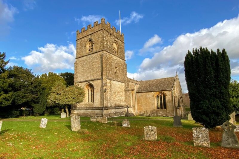 From Stratford-on-Avon/Moreton-in-Marsh: Secret Cotswolds - Key Points