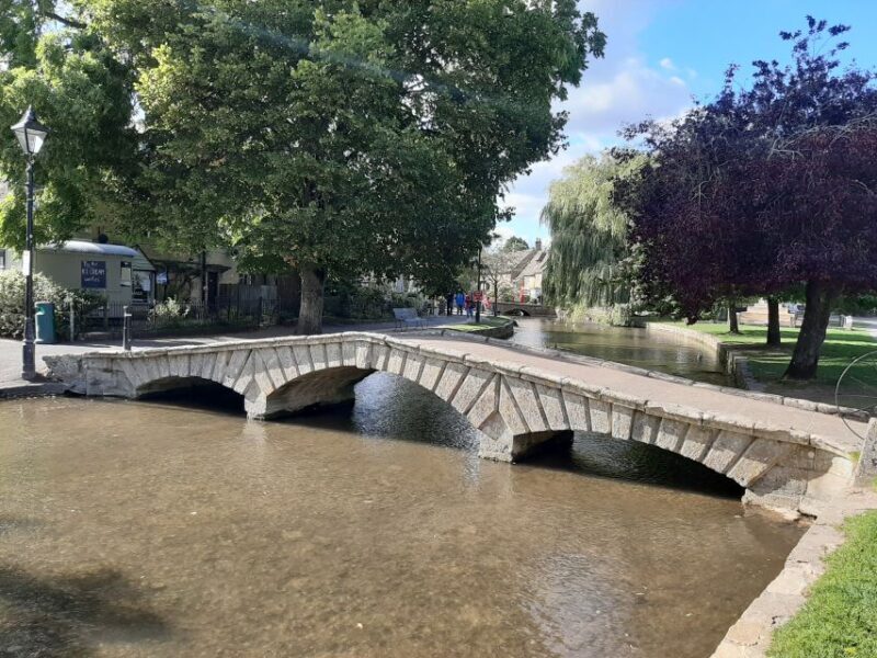 From Stratford-upon-Avon / Moreton-in-Marsh: Cotswolds Tour - Key Points