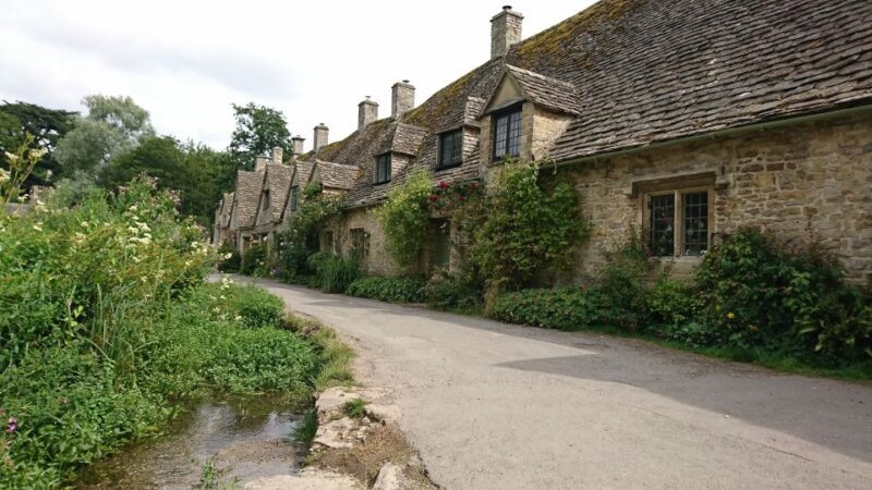 From Stratford-upon-Avon / Moreton-in-Marsh: Cotswolds Tour - Dive Into the Experience