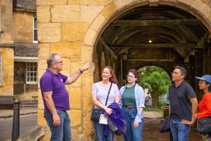 From Stratford-upon-Avon / Moreton-in-Marsh: Cotswolds Tour - What Makes This Tour Stand Out?