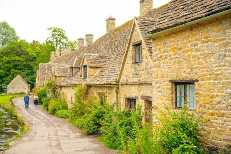 From Stratford-upon-Avon / Moreton-in-Marsh: Cotswolds Tour - The Cons? A Few Considerations