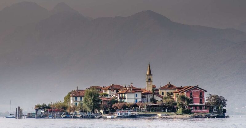 From Stresa: Isola Pescatori Hop-On Hop-Off Boat Tour - Key Points
