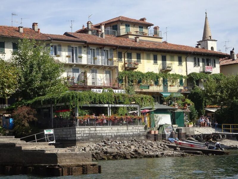 From Stresa: Isola Pescatori Hop-On Hop-Off Boat Tour - FAQ