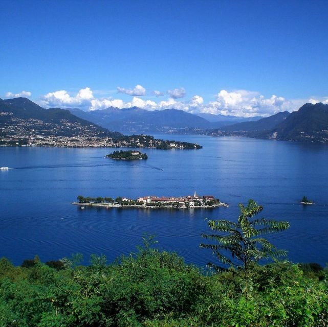 From Stresa: Isola Pescatori Hop-on Hop-off Boat Tour - Exploring the Lake Maggiore Experience