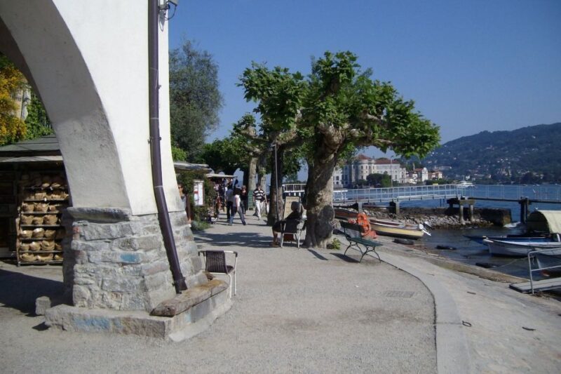 From Stresa: Isola Pescatori Hop-on Hop-off Boat Tour - FAQ