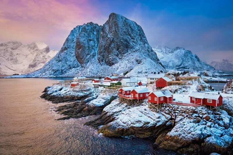 From Svolvaer: 2-Day Lofoten Highlights Photo Tour - What’s Included & What to Keep in Mind