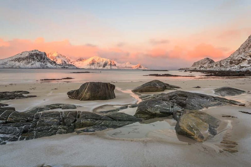 From Svolvaer: 2-Day Lofoten Highlights Photo Tour - The Experience: Practical and Personal