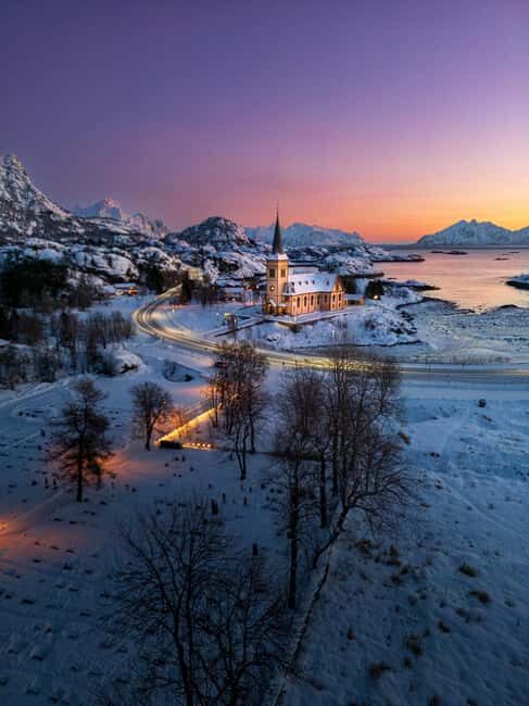 From Svolvær: Half Day Lofoten History and Photo Tour - Exploring the Tour Itinerary