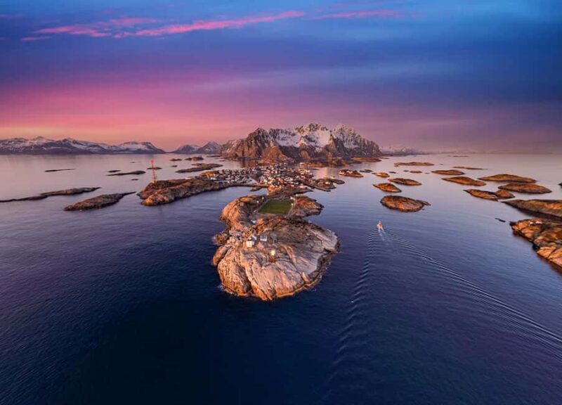 From Svolvær: Half Day Lofoten History and Photo Tour - What to Expect as a Traveler