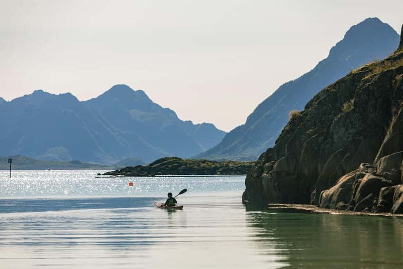 From Svolvær: Lofoten Guided Kayak Experience - Exploring the Lofoten Kayak Experience in Detail