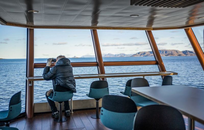 From Svolvær: Lofoten Islands Silent Trollfjord Cruise - Høla: the photo stop that helps you line up your shots