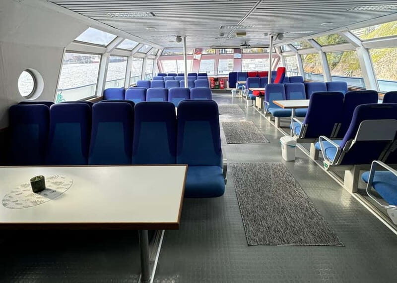 From Svolvær: Lofoten Trollfjord Cruise & Sea Eagle Safari - Discovering the Trollfjord: What Makes It Special