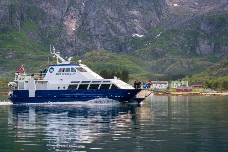 From Svolvær: Lofoten Trollfjord Cruise & Sea Eagle Safari - FAQ