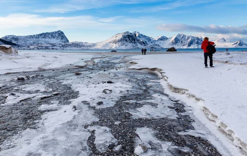 from Svolvær: Private Full Day Sightseeing Tour to Å Lofoten - What’s Included — and What’s Not