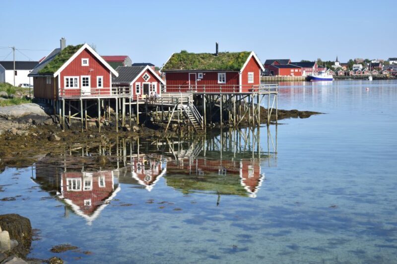 From Svolvaer: Private Lofoten Islands Tour with Transfer - An Honest Look at the Private Lofoten Islands Tour