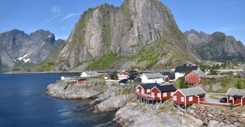 From Svolvaer: Private Lofoten Islands Tour with Transfer - Who Is This Tour Best For?