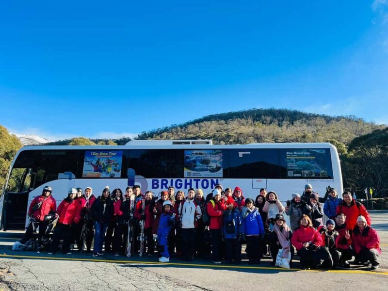 From Sydney 1 Day Perisher Snow Tour - FAQ